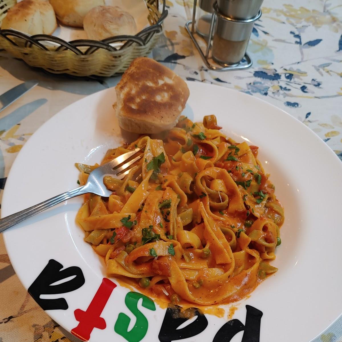 Restaurant "Pizzeria La Mozzarella" in Essen