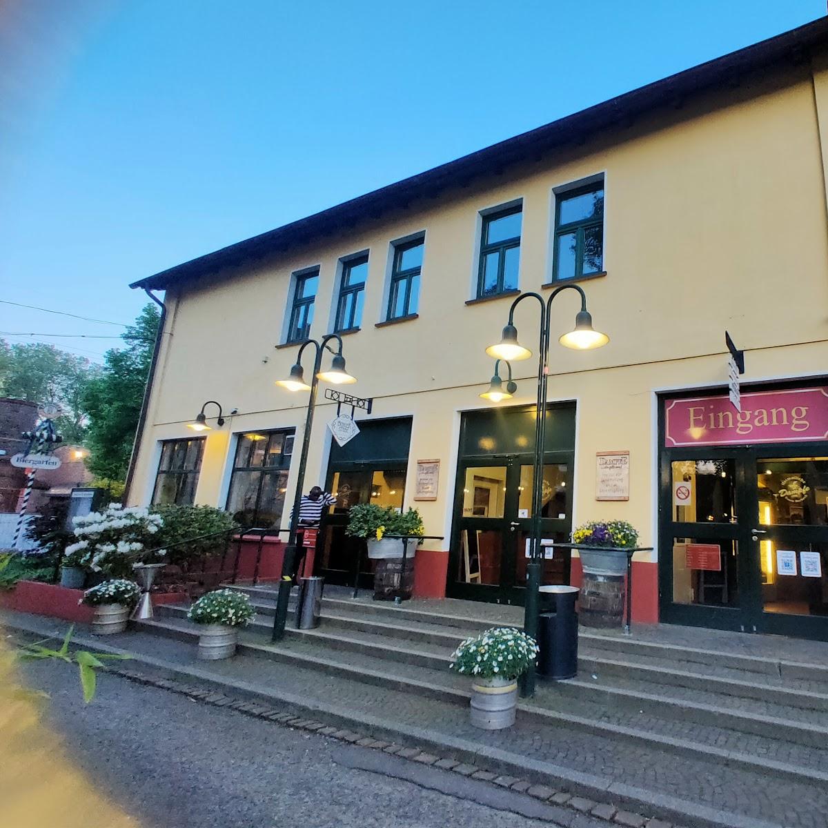 Restaurant "Dampfe" in Essen