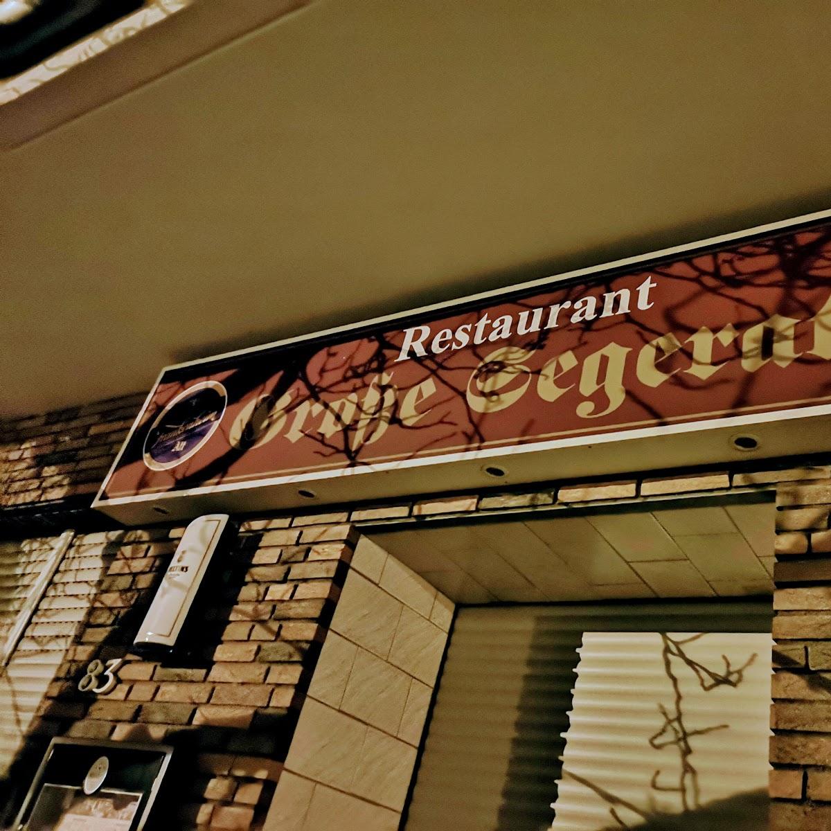 Restaurant "Große Segerath" in Essen