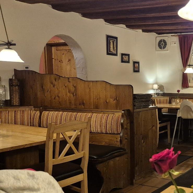 Restaurant "Pizzeria da Francesca" in Schwanstetten