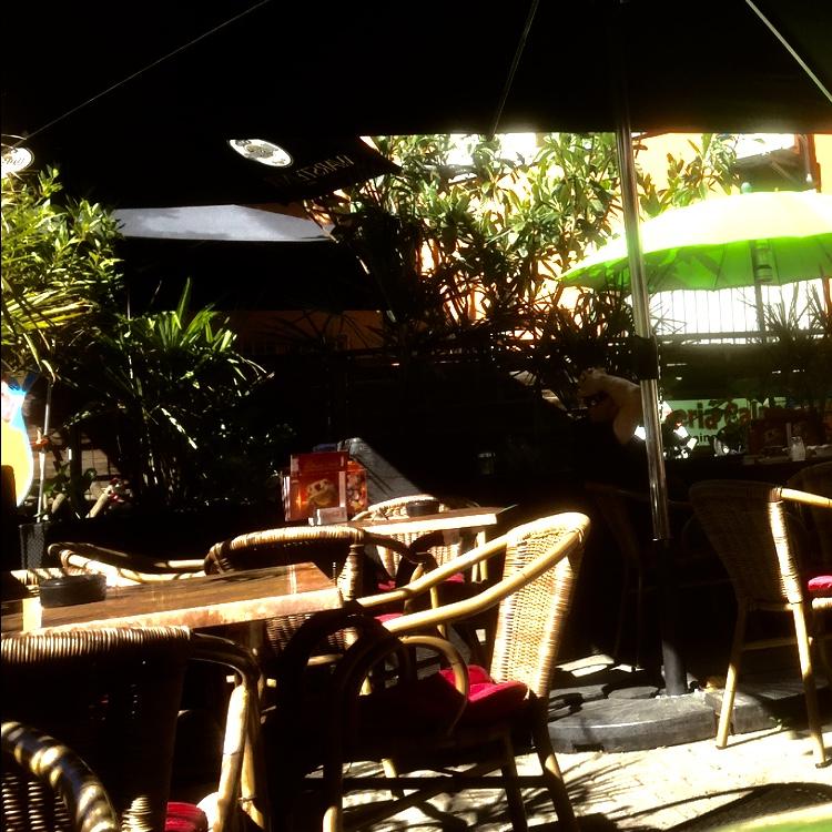 Restaurant "Eiscafe & Pizzeria Calabria" in Mülheim an der Ruhr