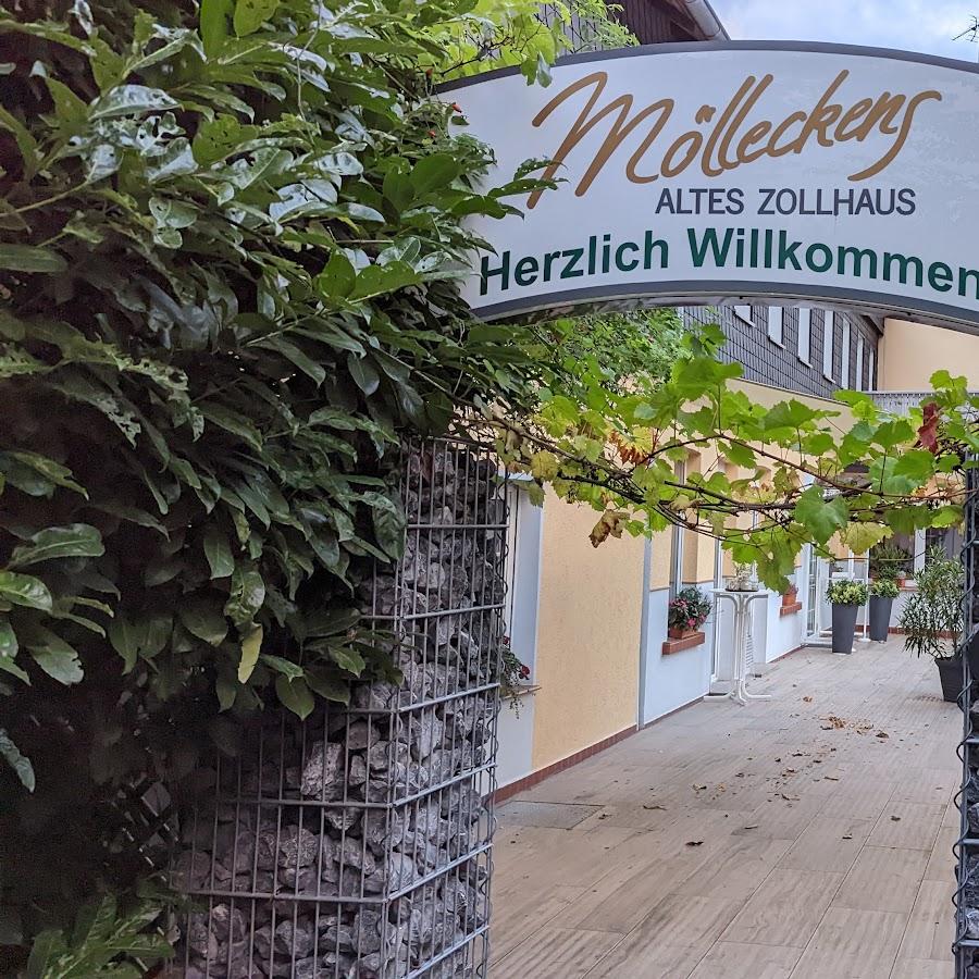 Restaurant "Mölleckens Altes Zollhaus" in Mülheim an der Ruhr