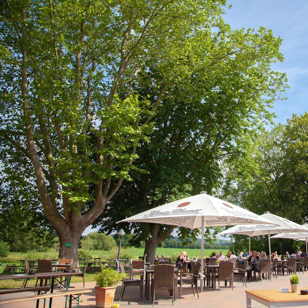 Restaurant "Franky`s Wasserbahnhof Mintard" in Mülheim an der Ruhr