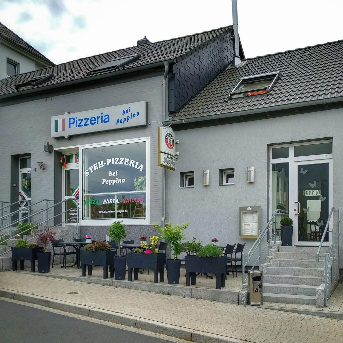 Restaurant "Pizzeria Peppino" in Hattingen