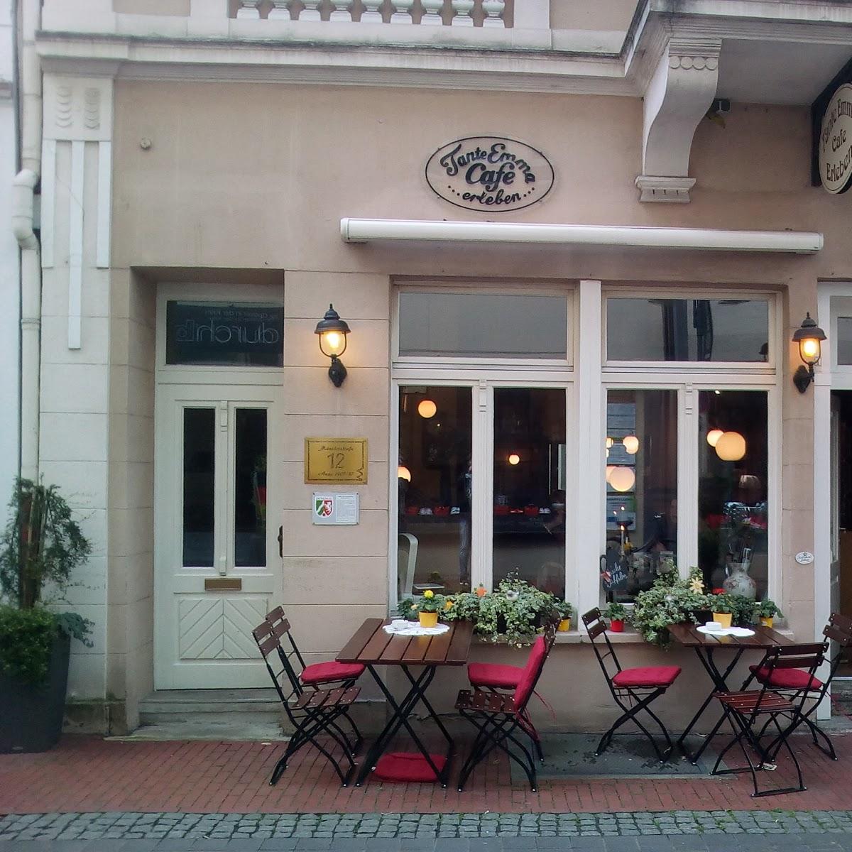 Restaurant "Tante Emma Café" in Recklinghausen