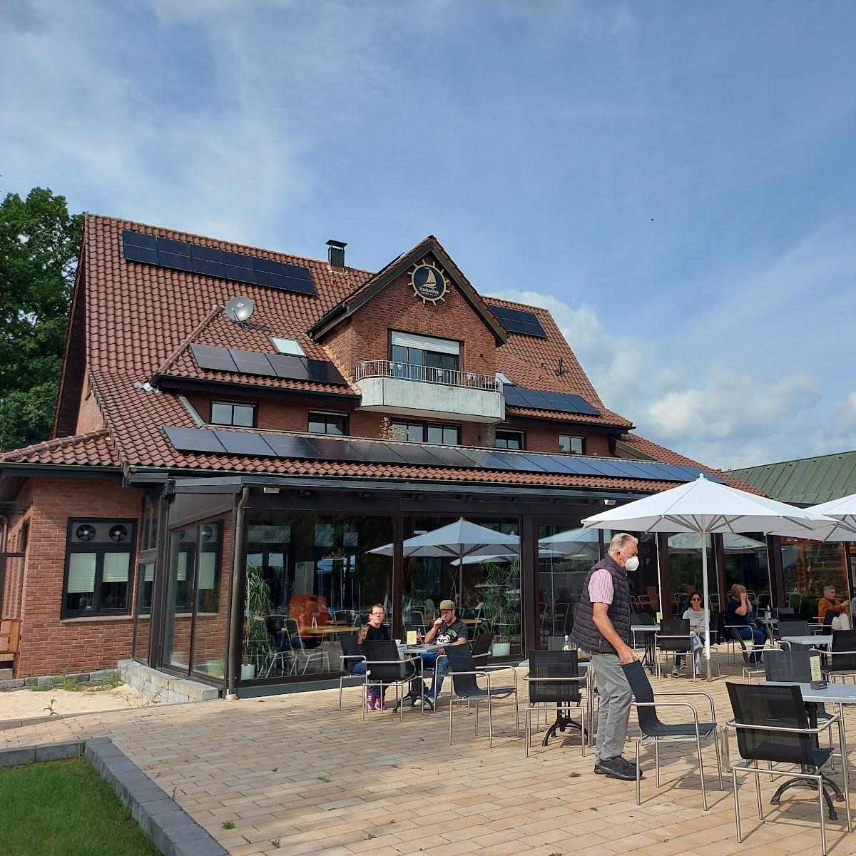 Restaurant "Stadtmühle Haltern" in Haltern am See
