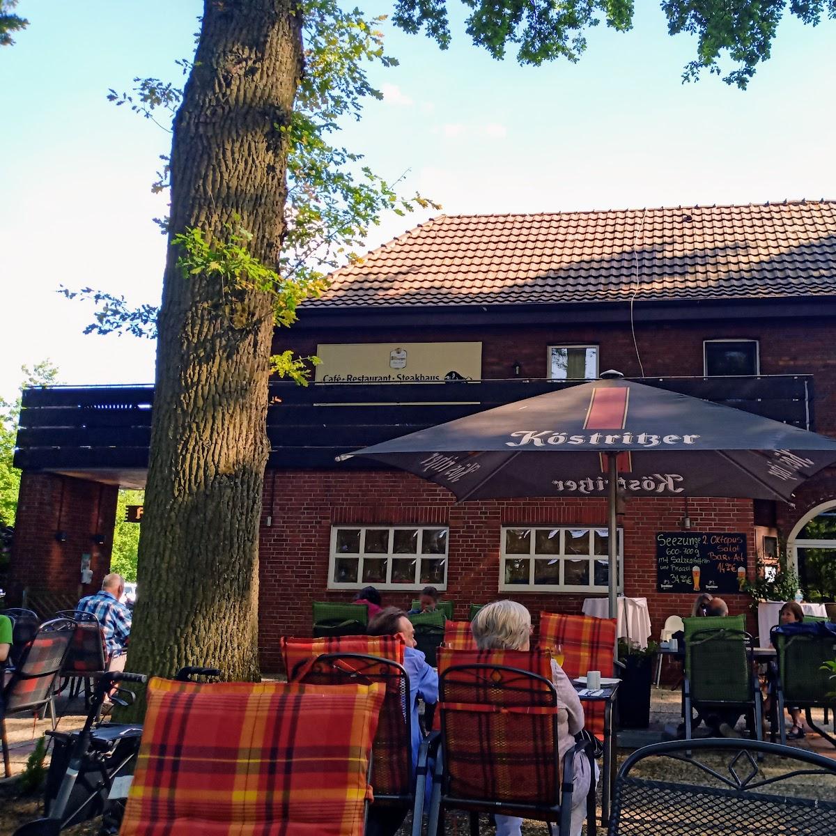 Restaurant "Heimingshof" in Haltern am See