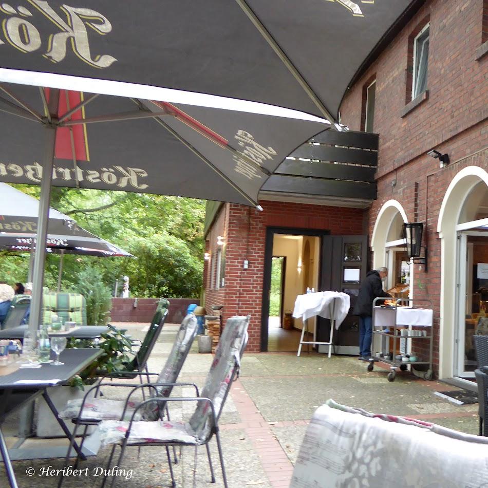 Restaurant "Heimingshof" in Haltern am See