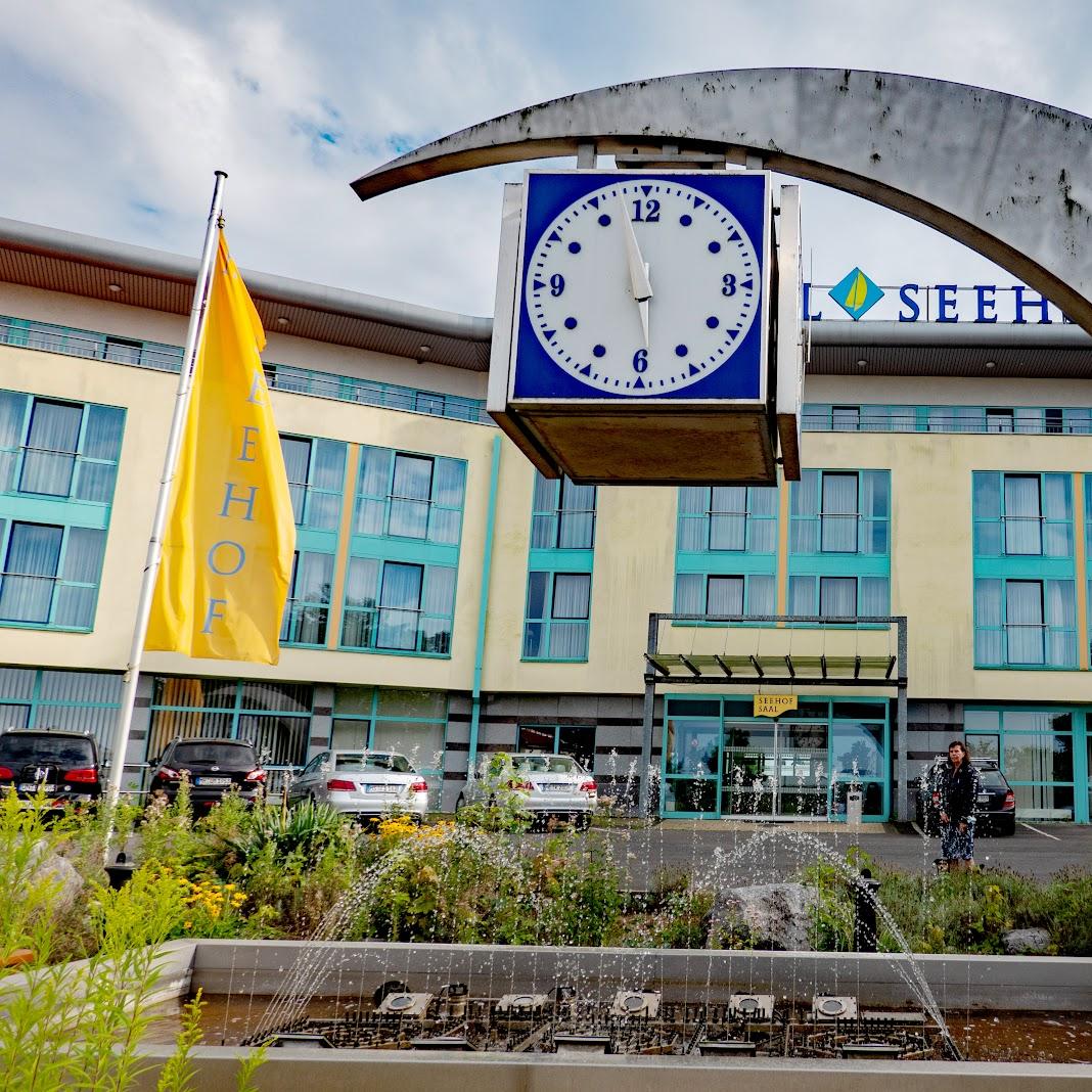 Restaurant "Hotel Seehof GmbH & Co. KG" in Haltern am See