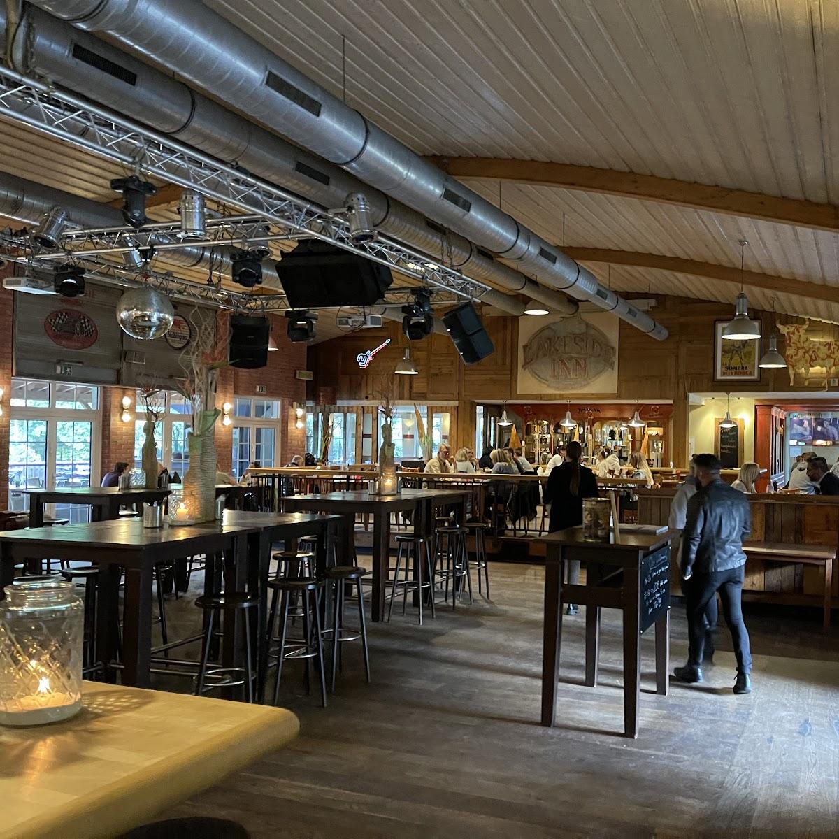 Restaurant "Lakeside Inn" in Haltern am See