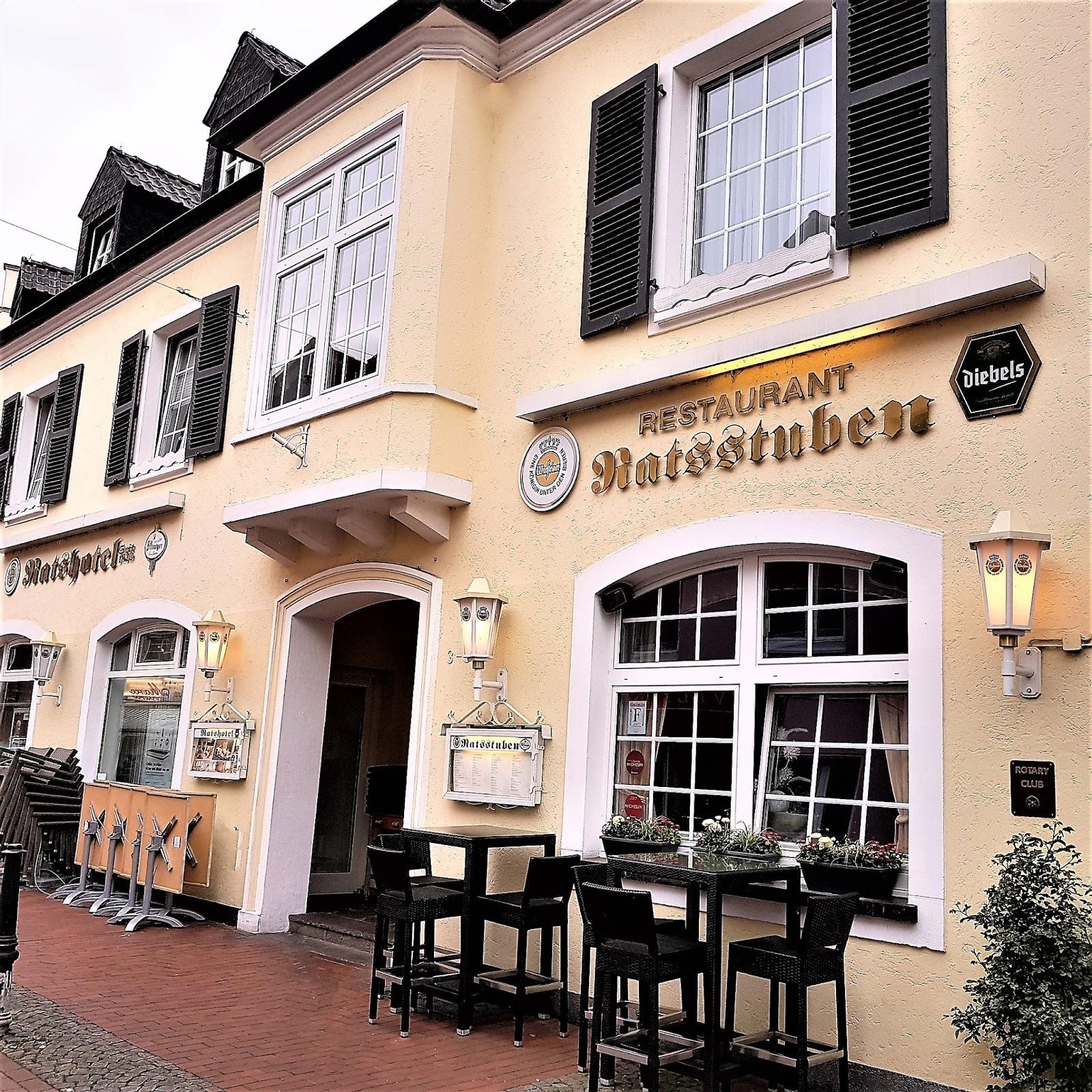Restaurant "Ratsstuben" in Haltern am See