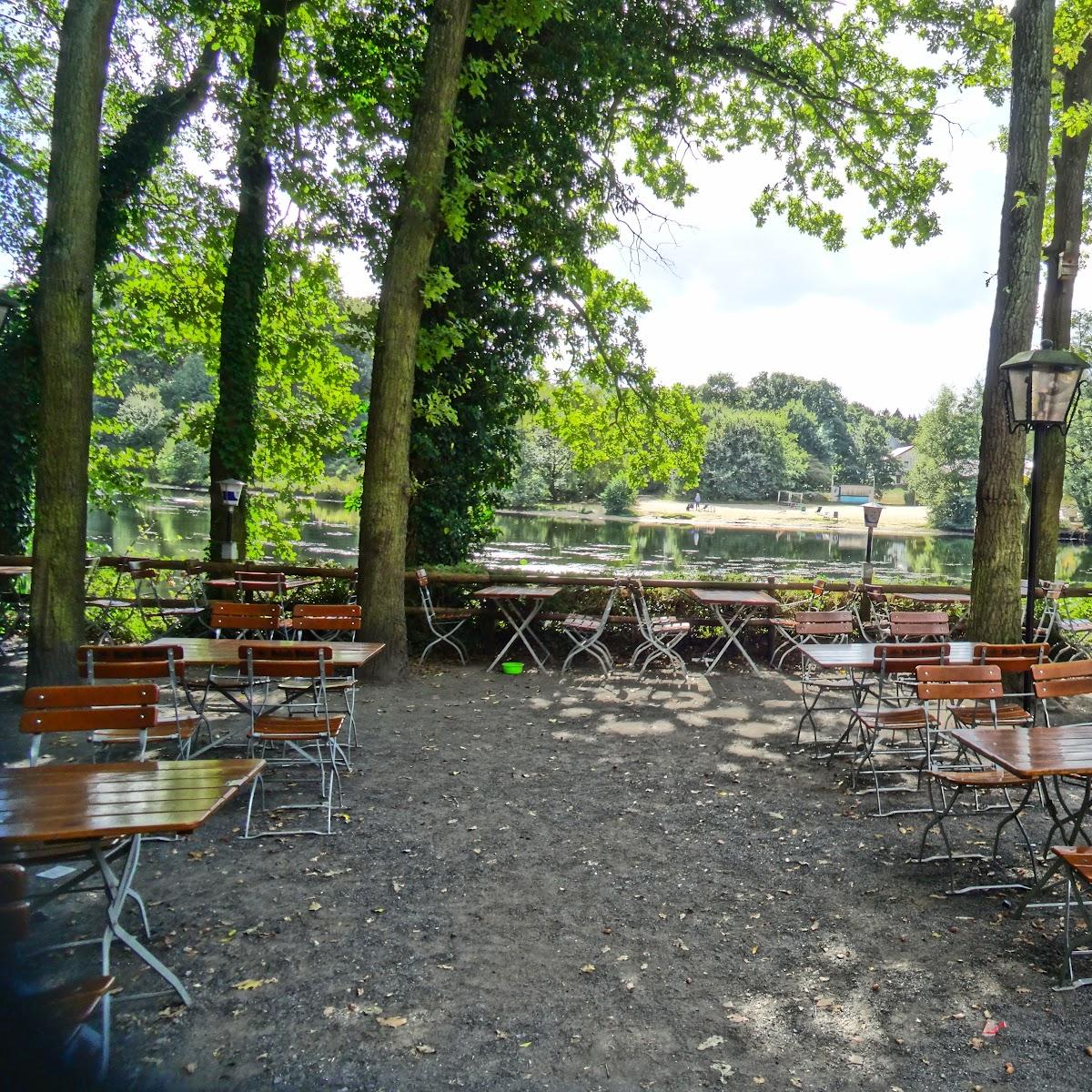 Restaurant "Restaurant Alter Garten" in Haltern am See