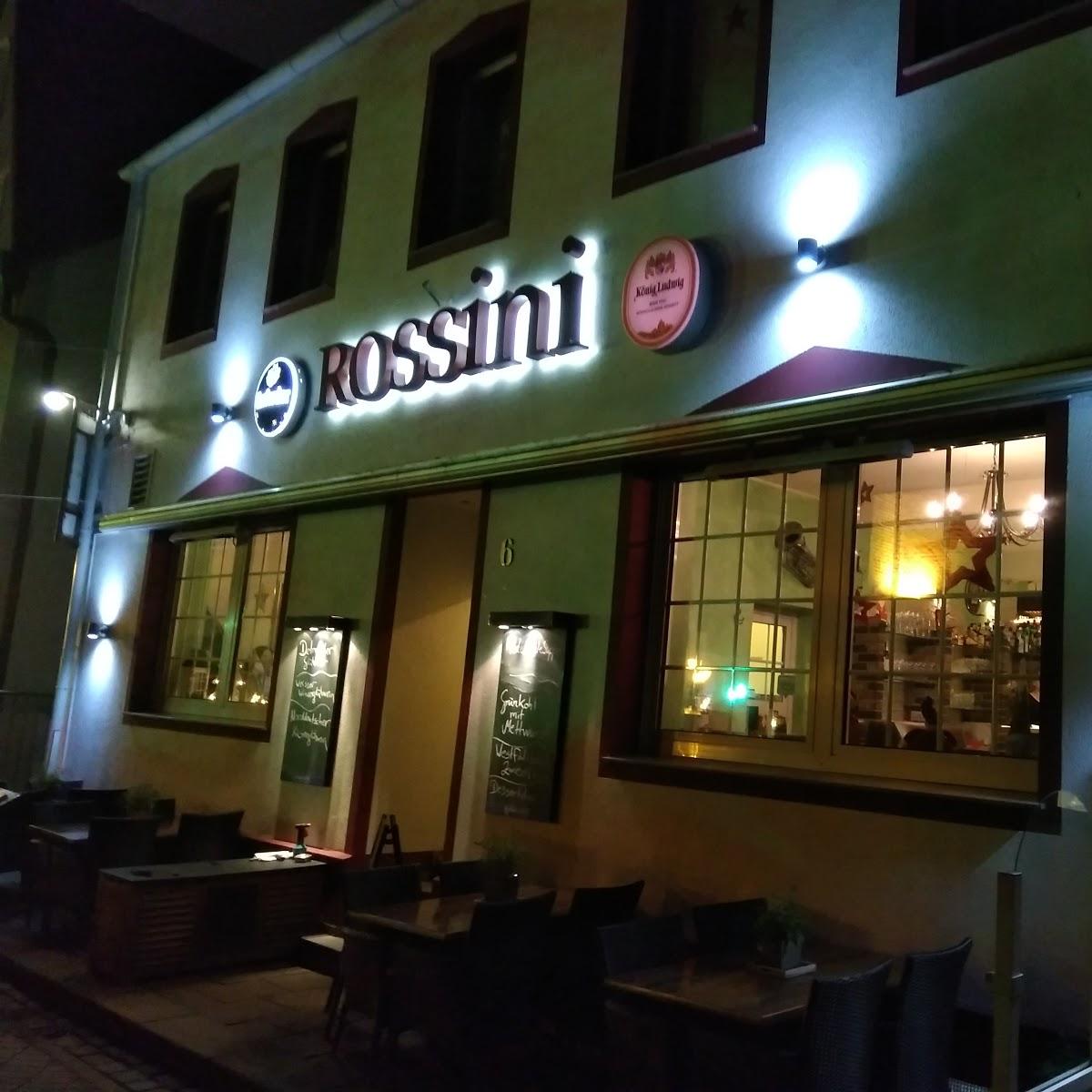 Restaurant "Rossini" in Haltern am See
