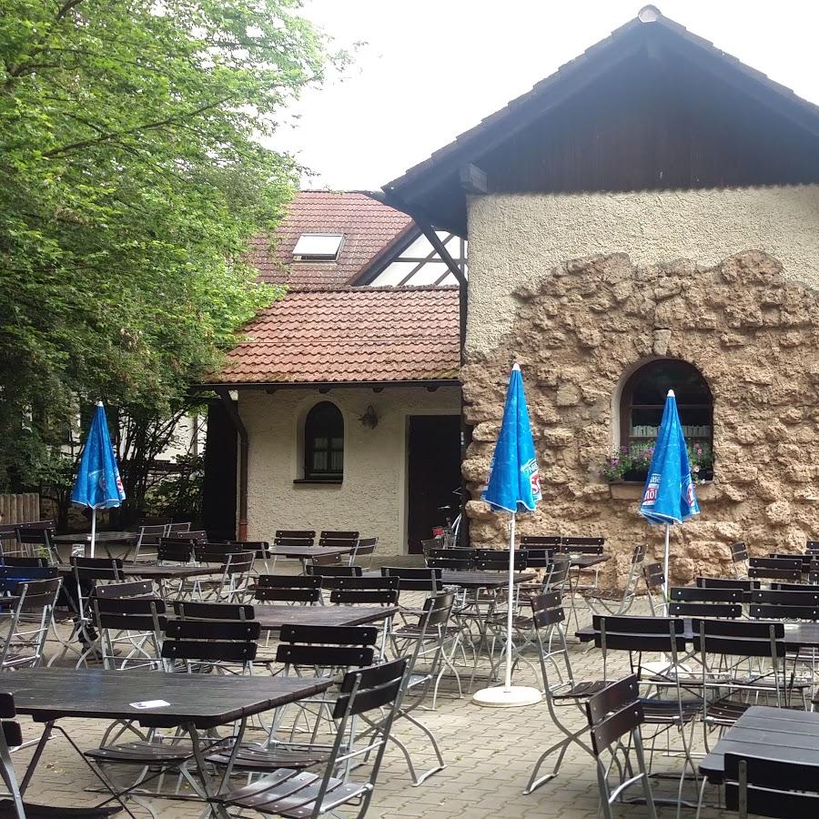 Restaurant "Waldschänke Brückkanal" in  Feucht