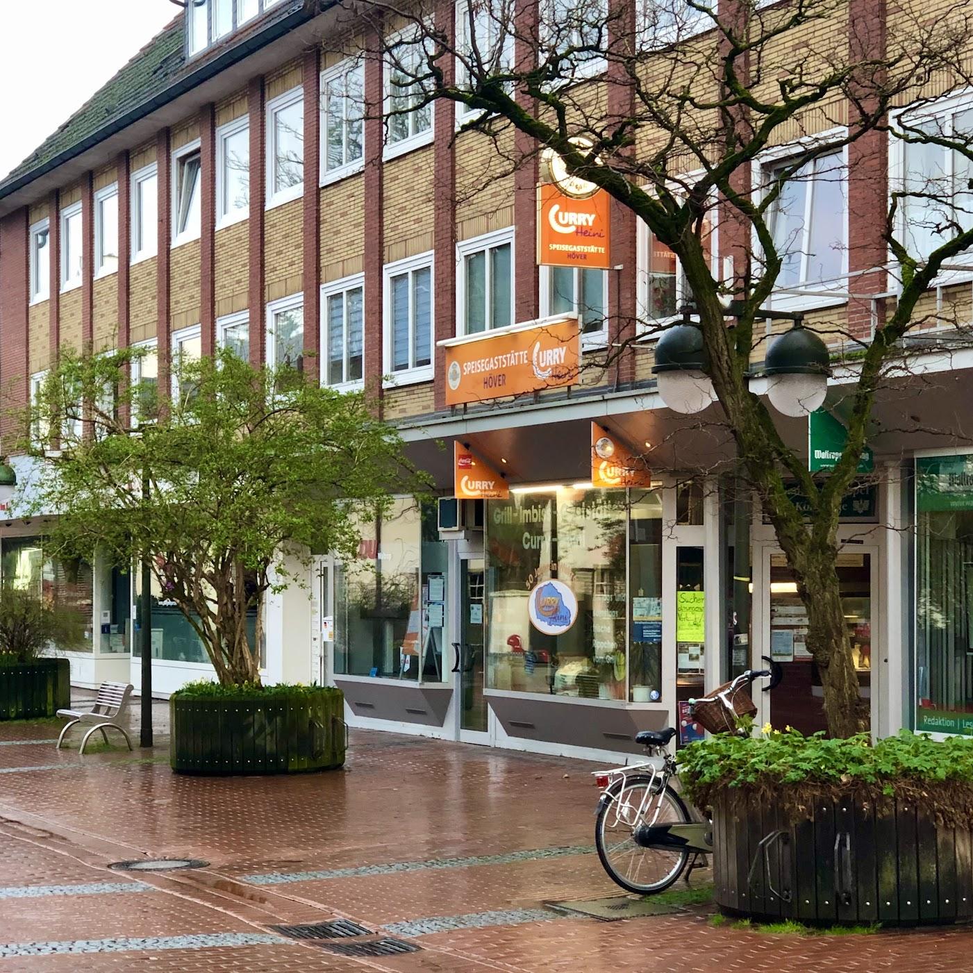 Restaurant "Curry Heini" in Waltrop