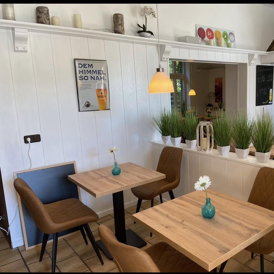 Restaurant "Elmenhorster Mühle Burger & mehr Laktosefrei, vegan & glutenfrei" in Waltrop