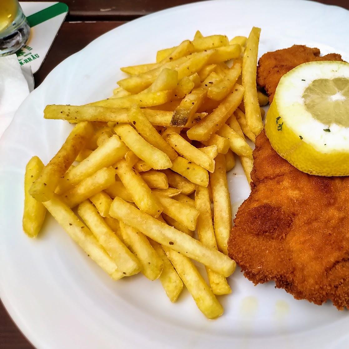 Restaurant "Reiner Dorstewitz" in  Wendelstein