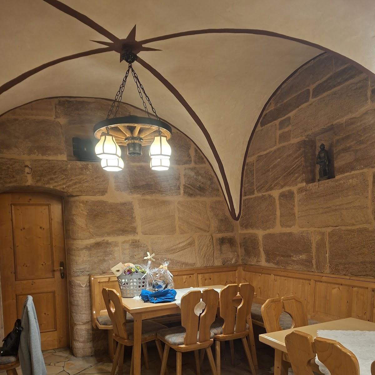 Restaurant "Reiner Dorstewitz" in Wendelstein