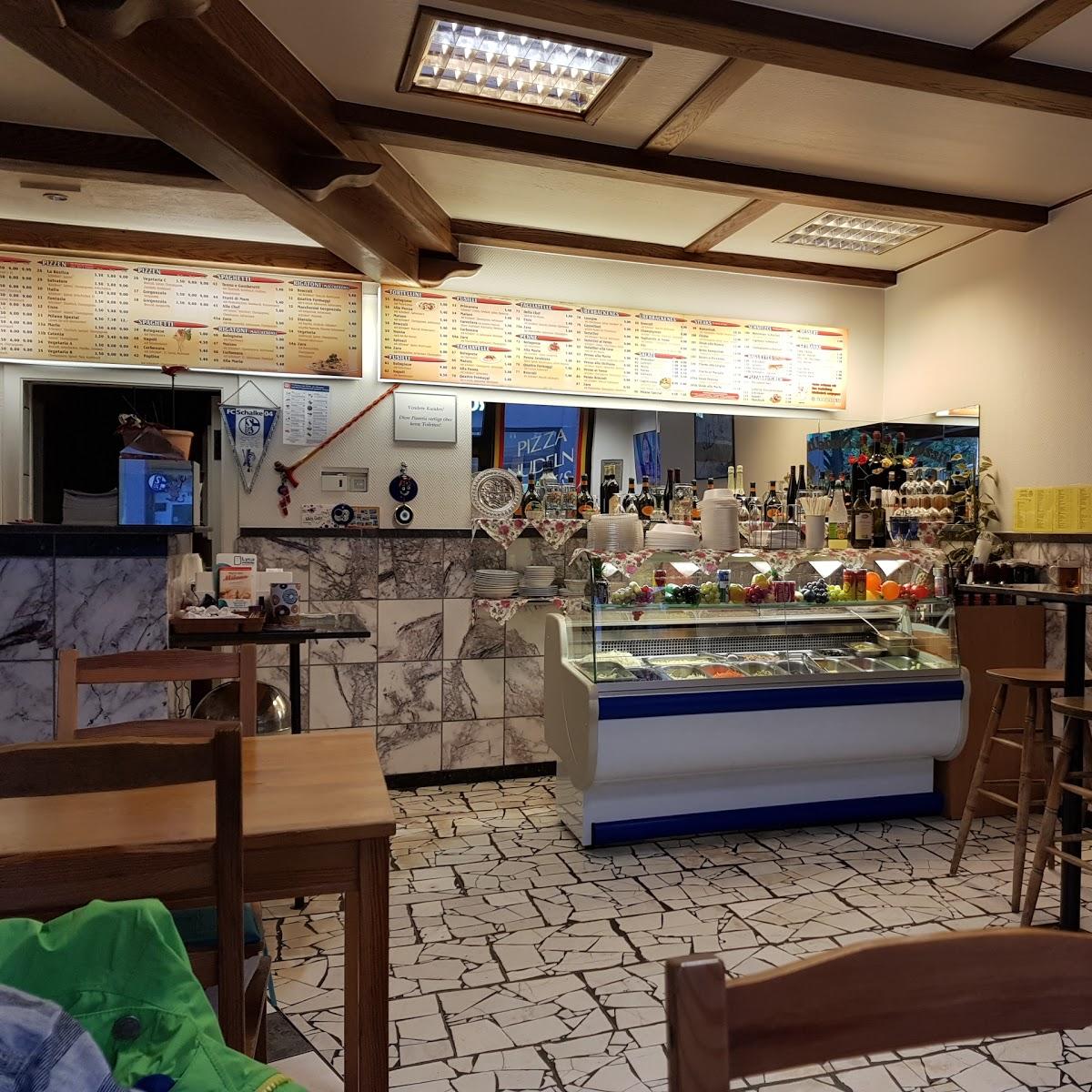 Restaurant "Pizzeria Milano" in Gelsenkirchen