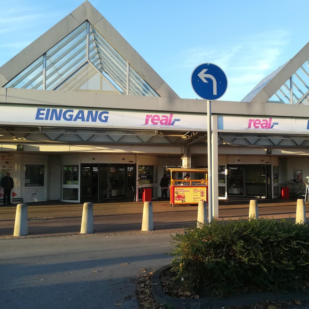 Restaurant "mein real" in Gelsenkirchen