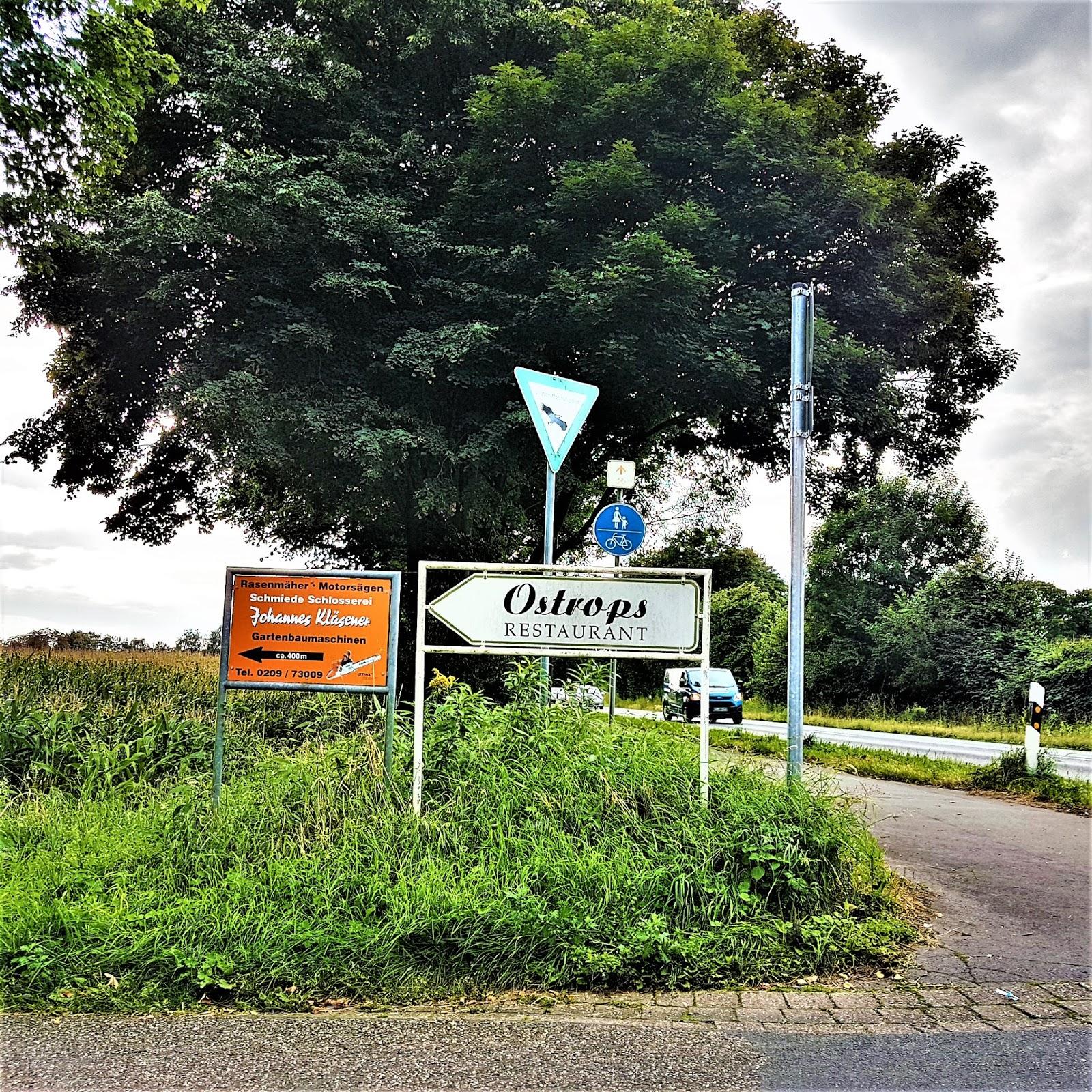 Restaurant "Ostrops-Hof" in Gelsenkirchen