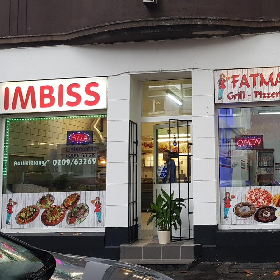 Restaurant "Ali Baba (nicht Mehr aktuell. Siehe: Fatma Ana Grill)" in Gelsenkirchen