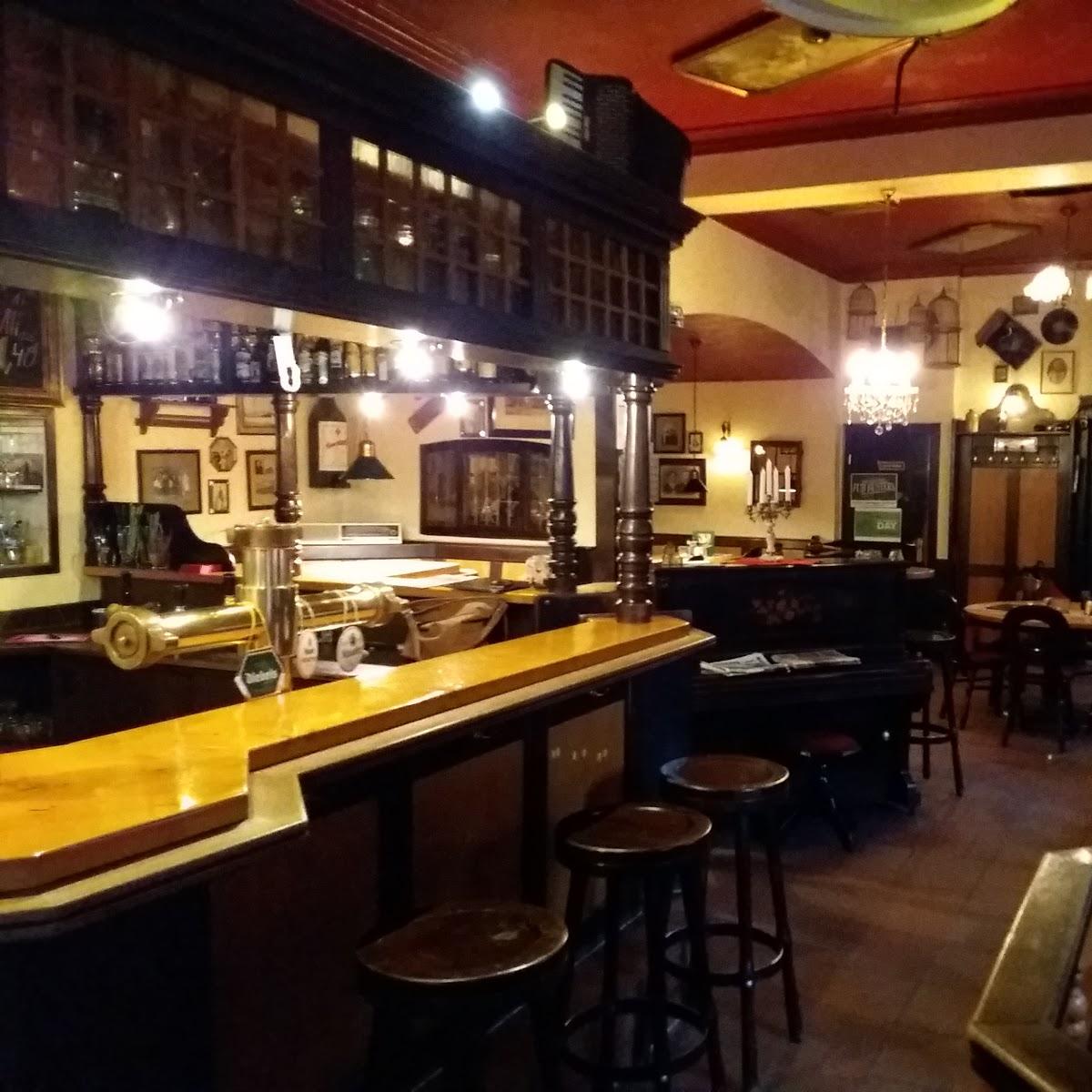 Restaurant "Cafe Klatsch" in Gelsenkirchen