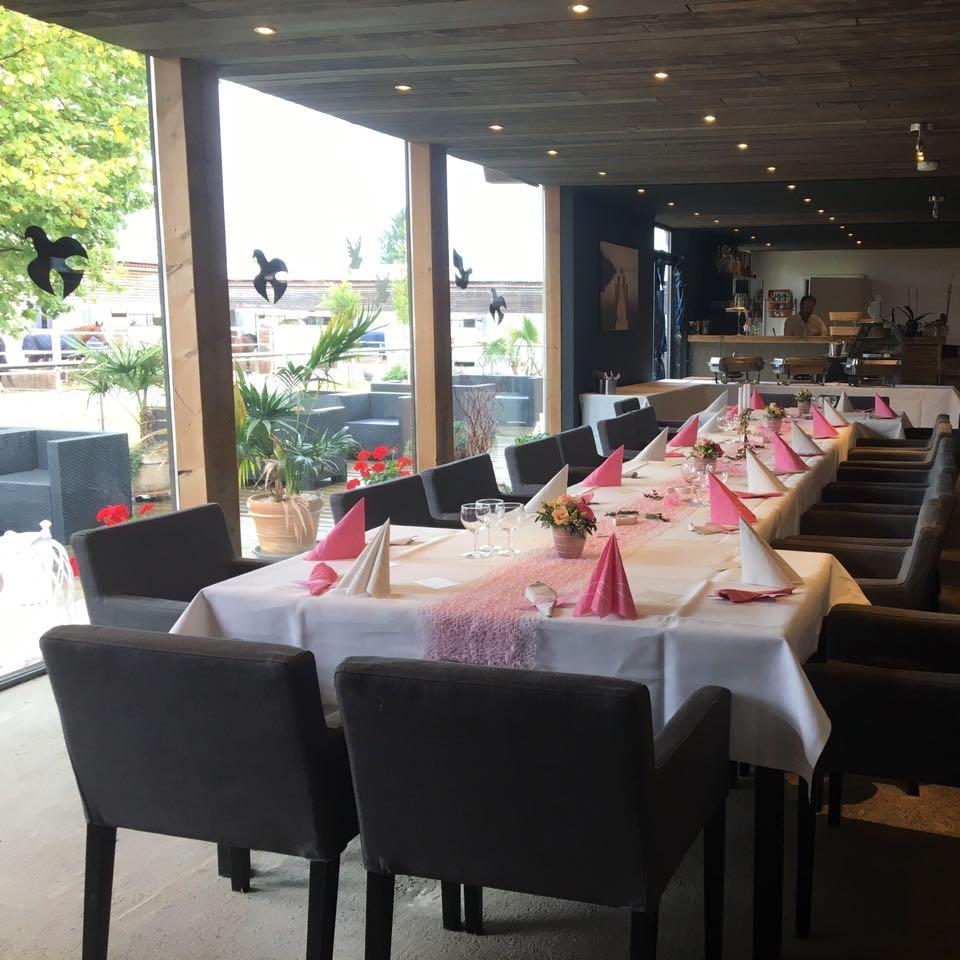 Restaurant "Hof Reitstube" in  Mehlingen