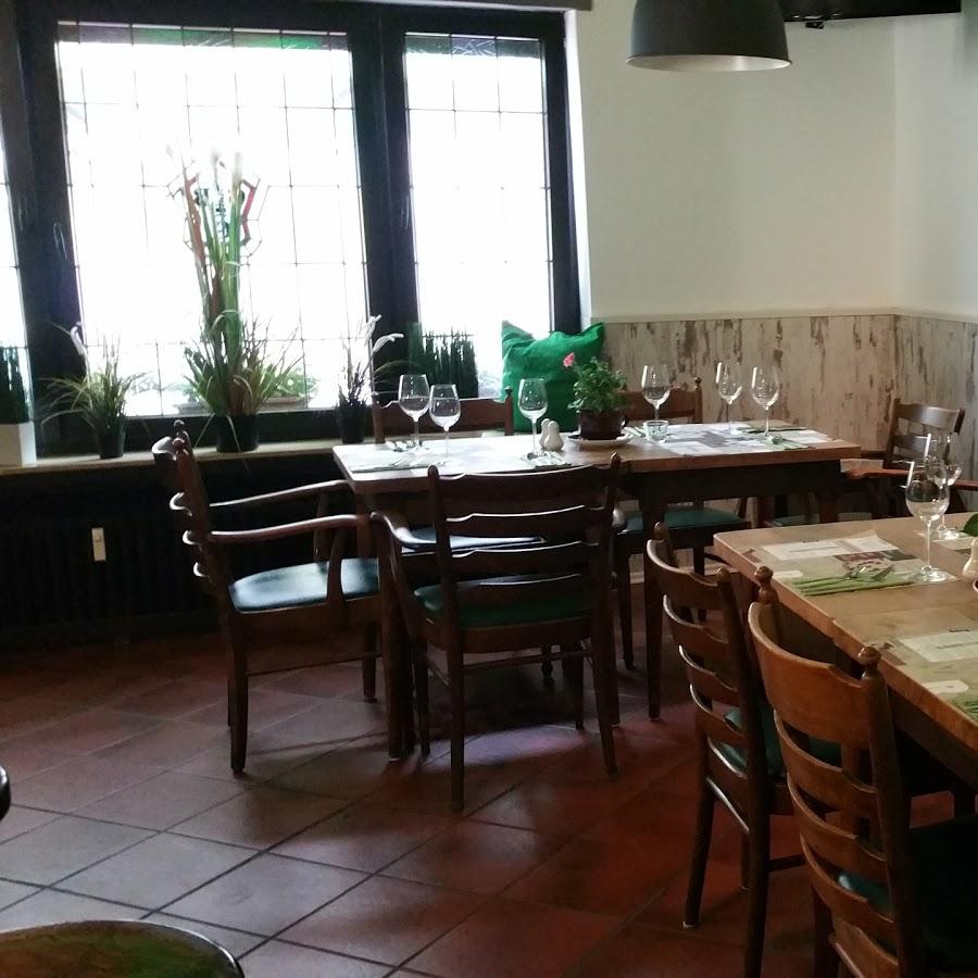 Restaurant "Glückauf-Quelle" in Gelsenkirchen