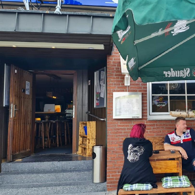 Restaurant "Haus Buchholz" in Gelsenkirchen