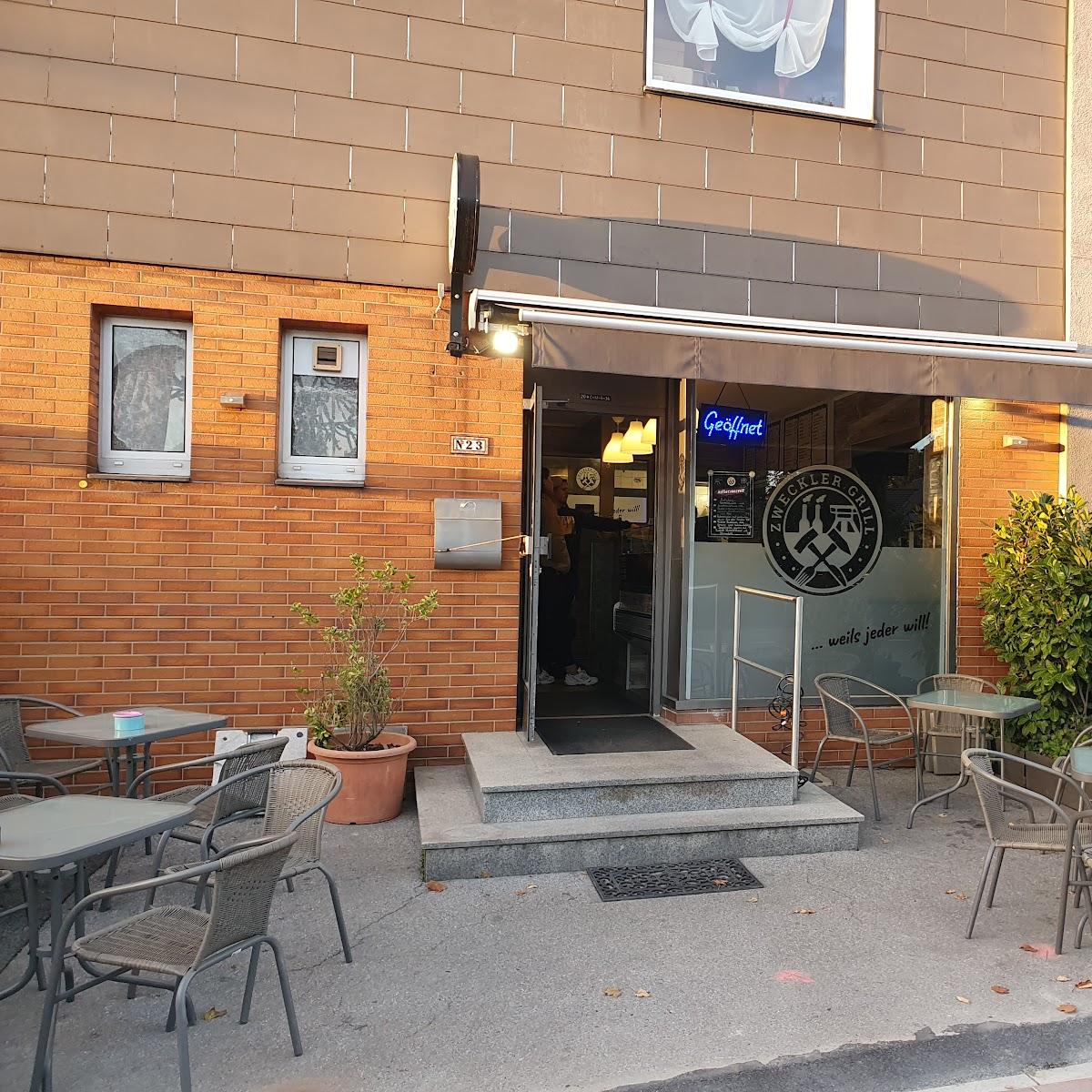 Restaurant "Zweckler Grill" in Gladbeck