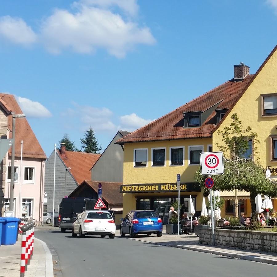 Restaurant "Gasthof Weißes Lamm" in  Nürnberg