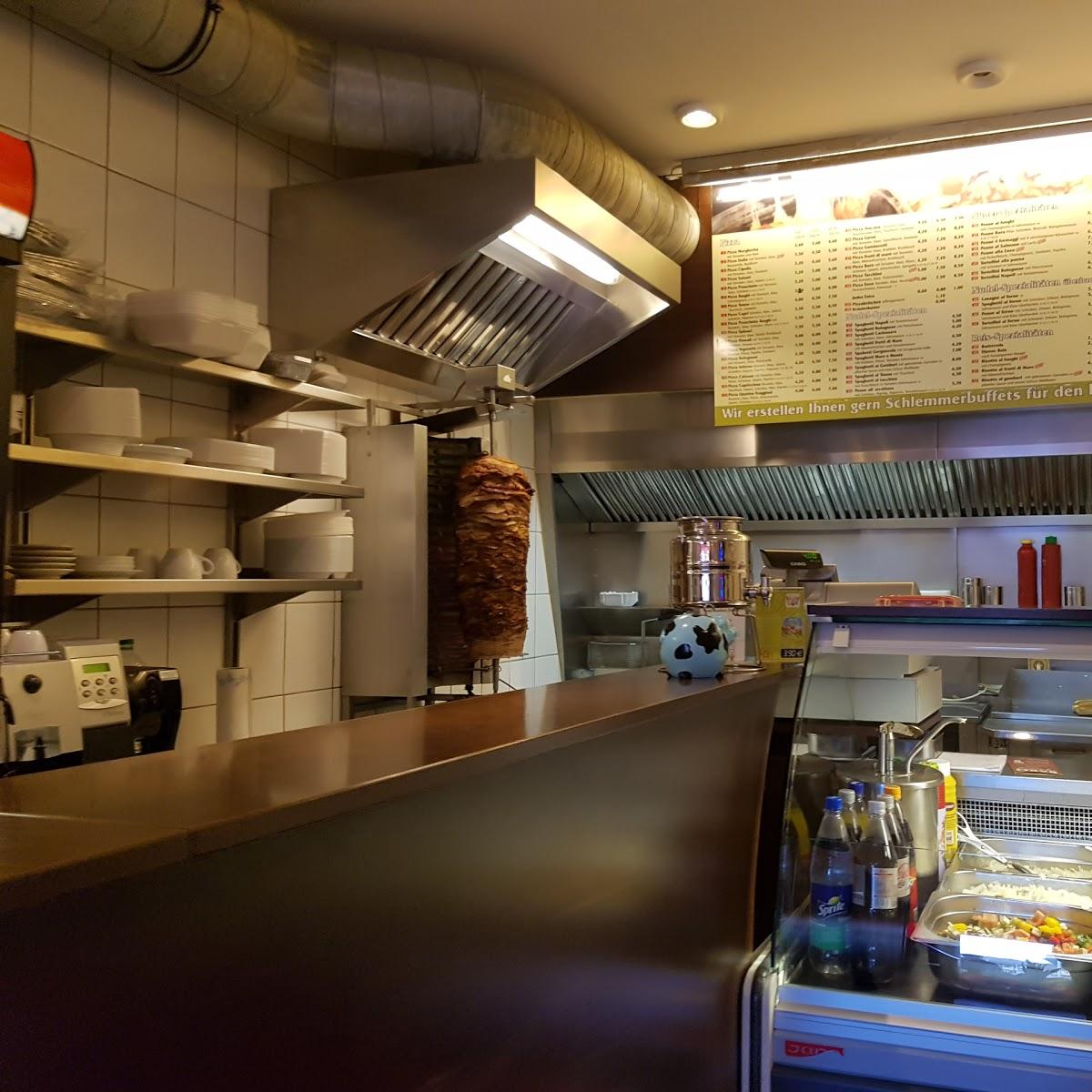 Restaurant "Baro Grill" in Oberhausen