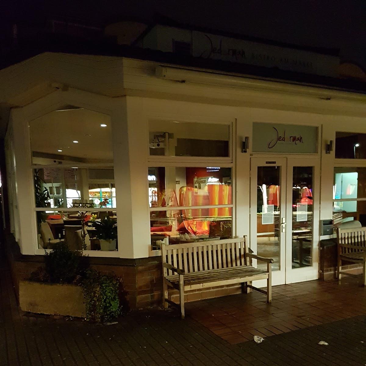 Restaurant "Bistro Jederman - Caritas  eV" in Oberhausen