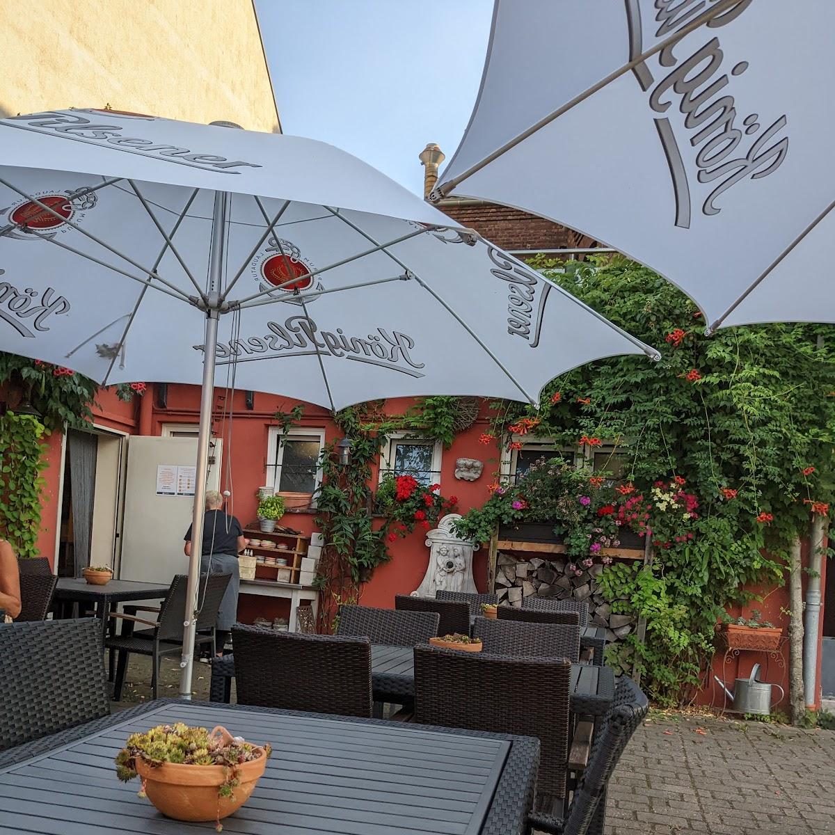 Restaurant "Restaurant Luft" in Oberhausen