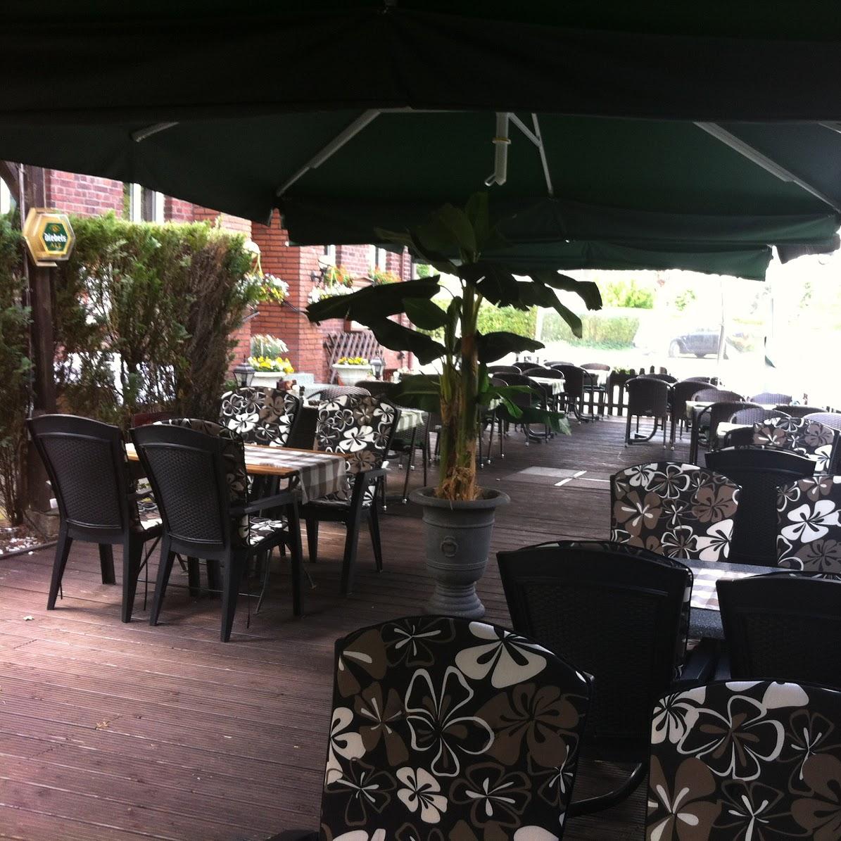 Restaurant "Restaurant Zum Hirschkamp" in Oberhausen