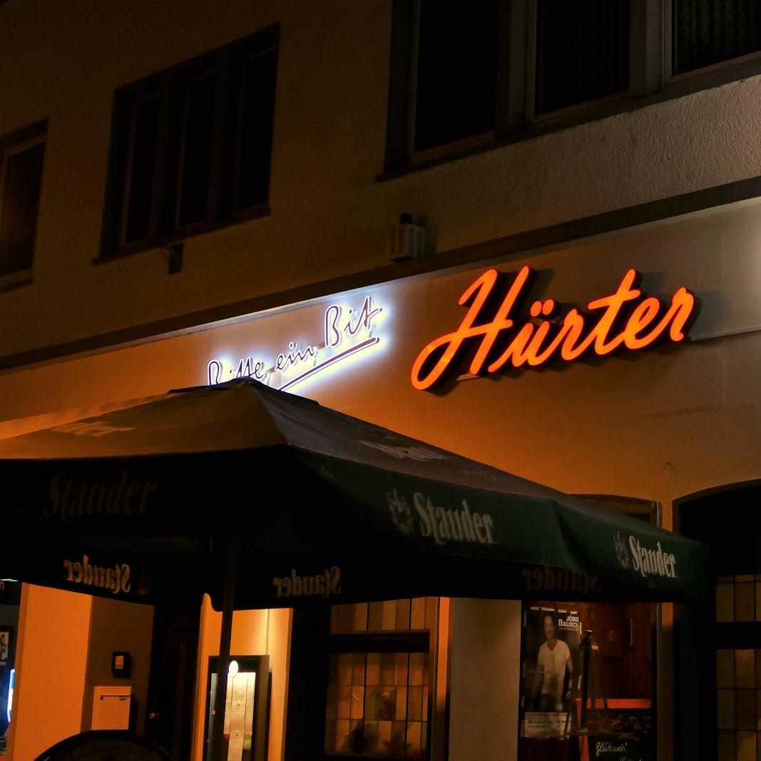 Restaurant "Hürter" in Bottrop