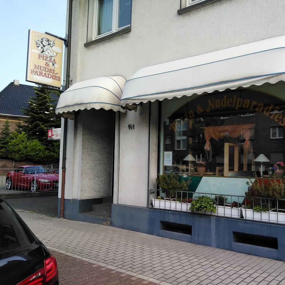 Restaurant "Pizza und Nudelparadies" in Bottrop