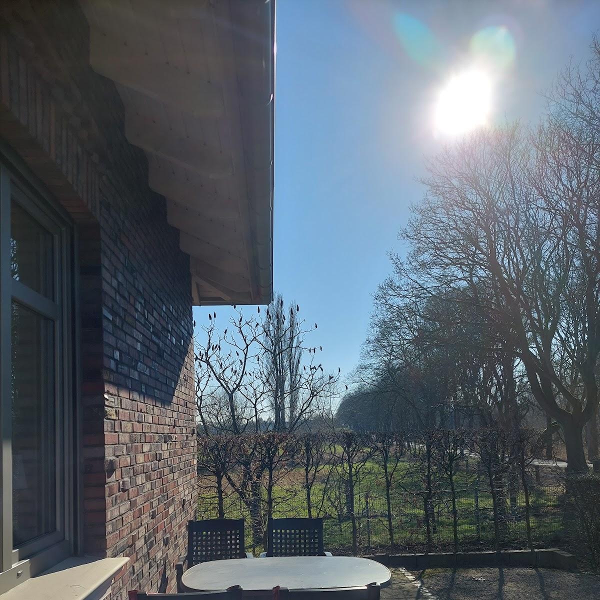 Restaurant "Café Haus Pels" in Bottrop