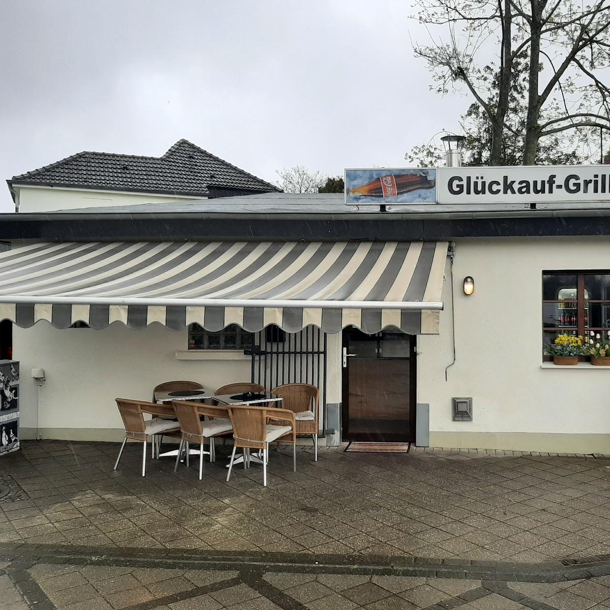 Restaurant "Glückauf-Grill" in Dorsten