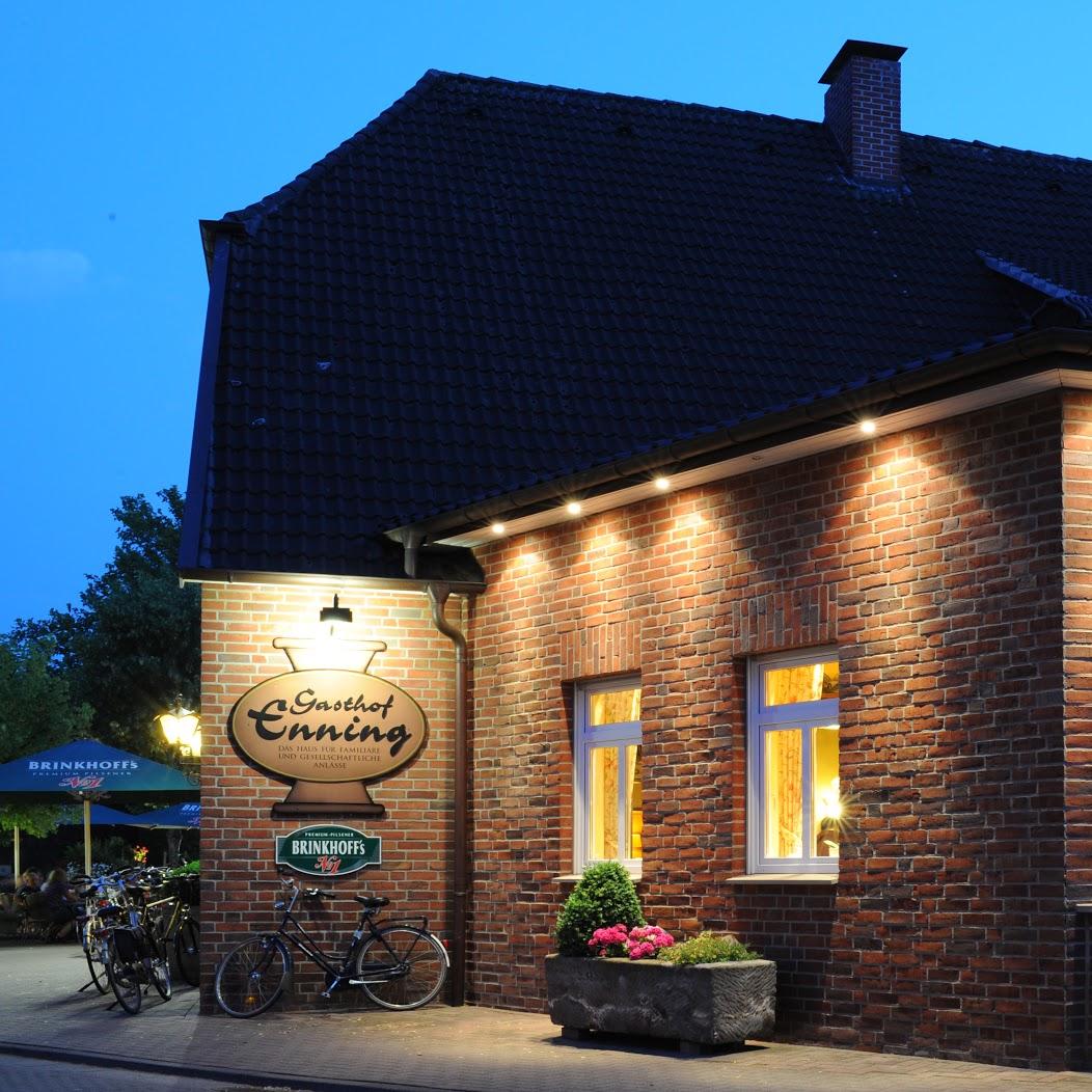 Restaurant "Gasthof Enning" in Borken