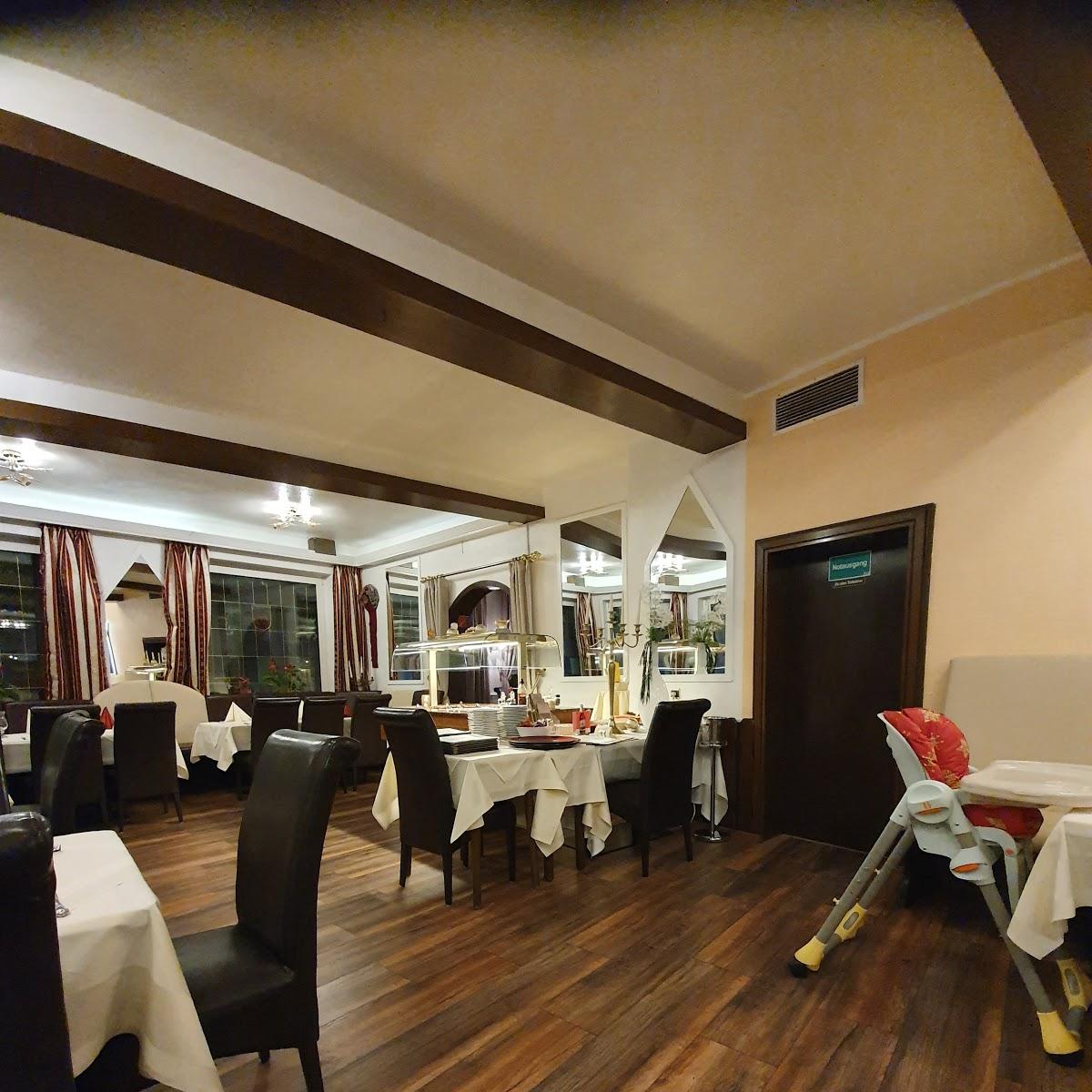 Restaurant "Gasthof Einhaus" in Borken