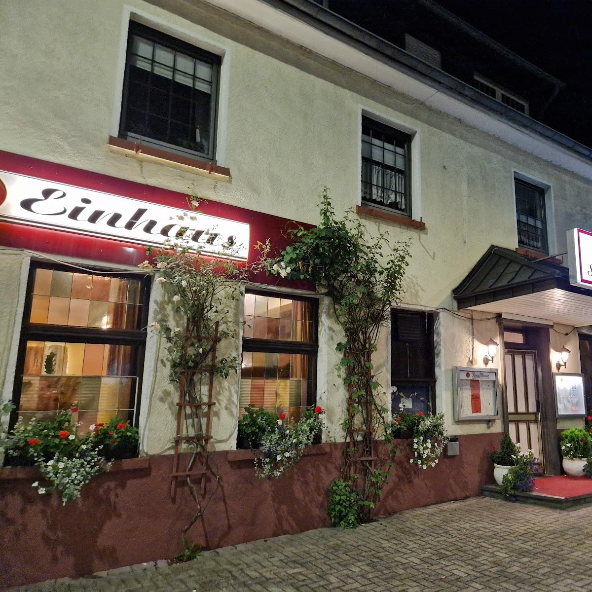 Restaurant "Gasthof Einhaus" in Borken