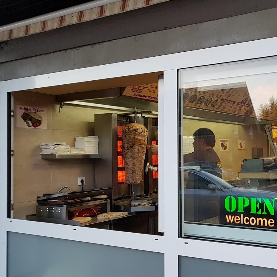 Restaurant "MD Döner" in Borken