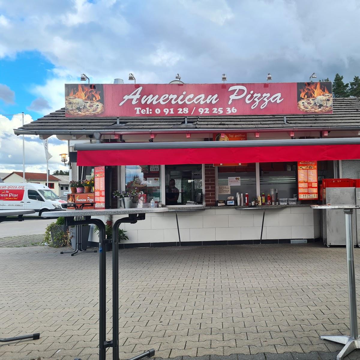 Restaurant "American Pizza" in  Feucht