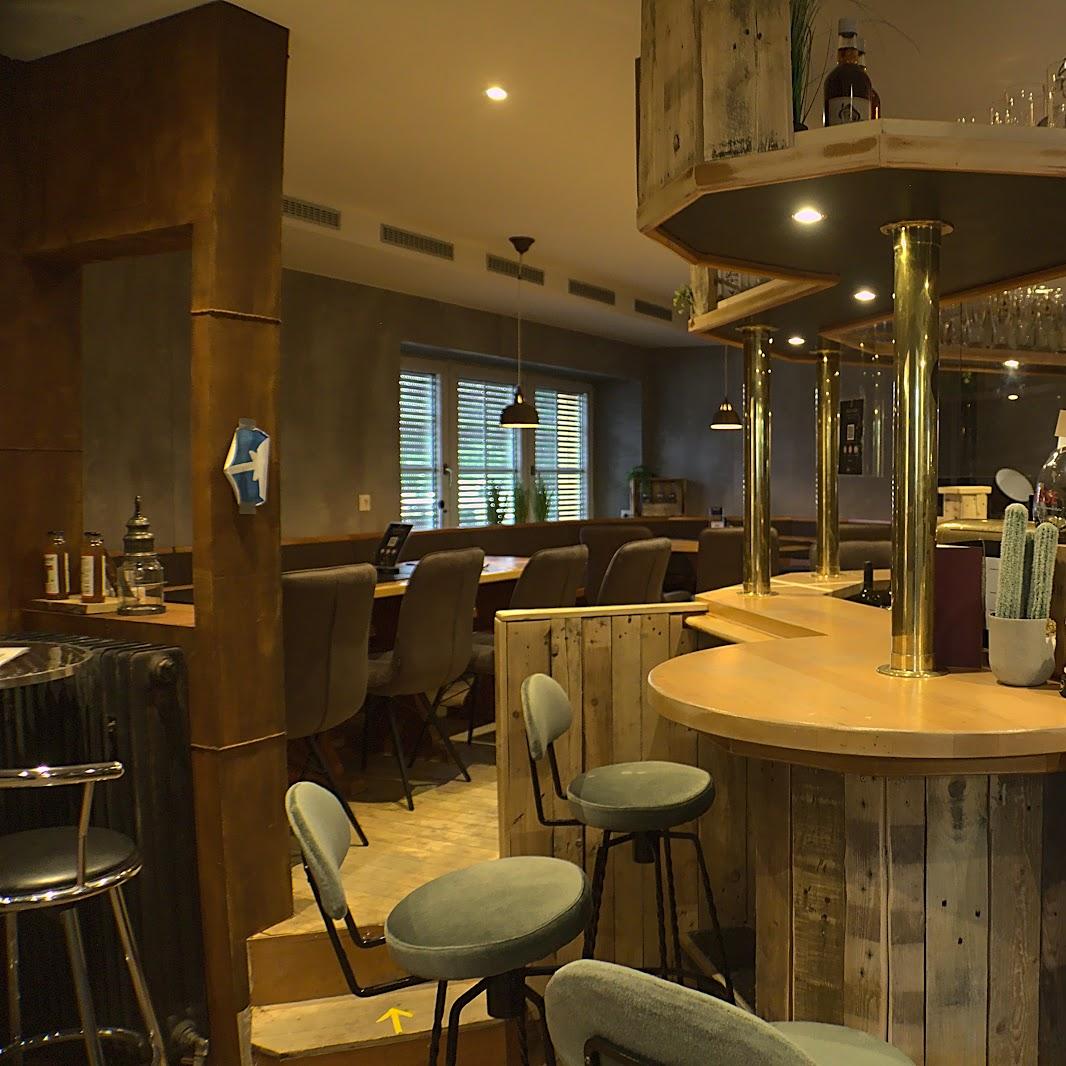 Restaurant "Kornhaus" in Bocholt