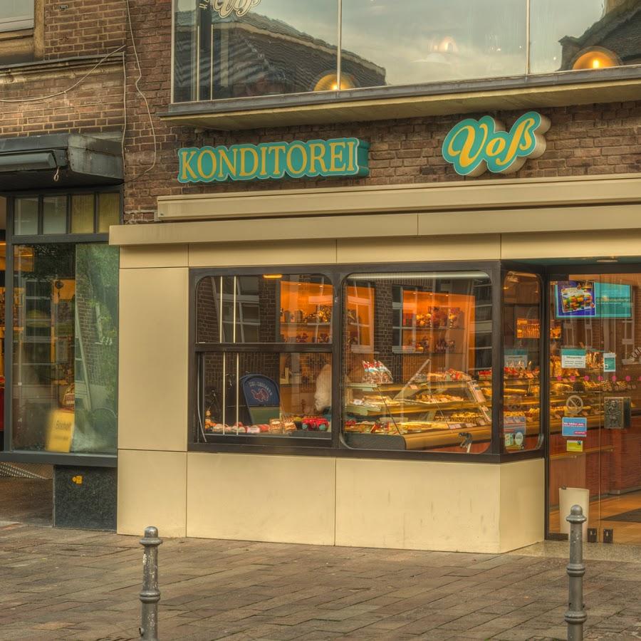 Restaurant "Konditorei-Café Voß" in Bocholt