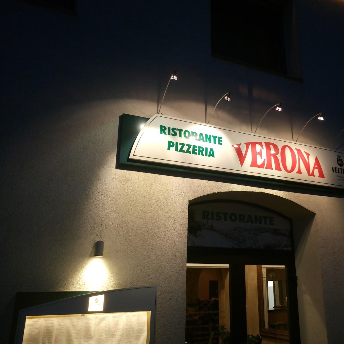 Restaurant "Ristorante Pizzeria Verona" in Emmerich am Rhein