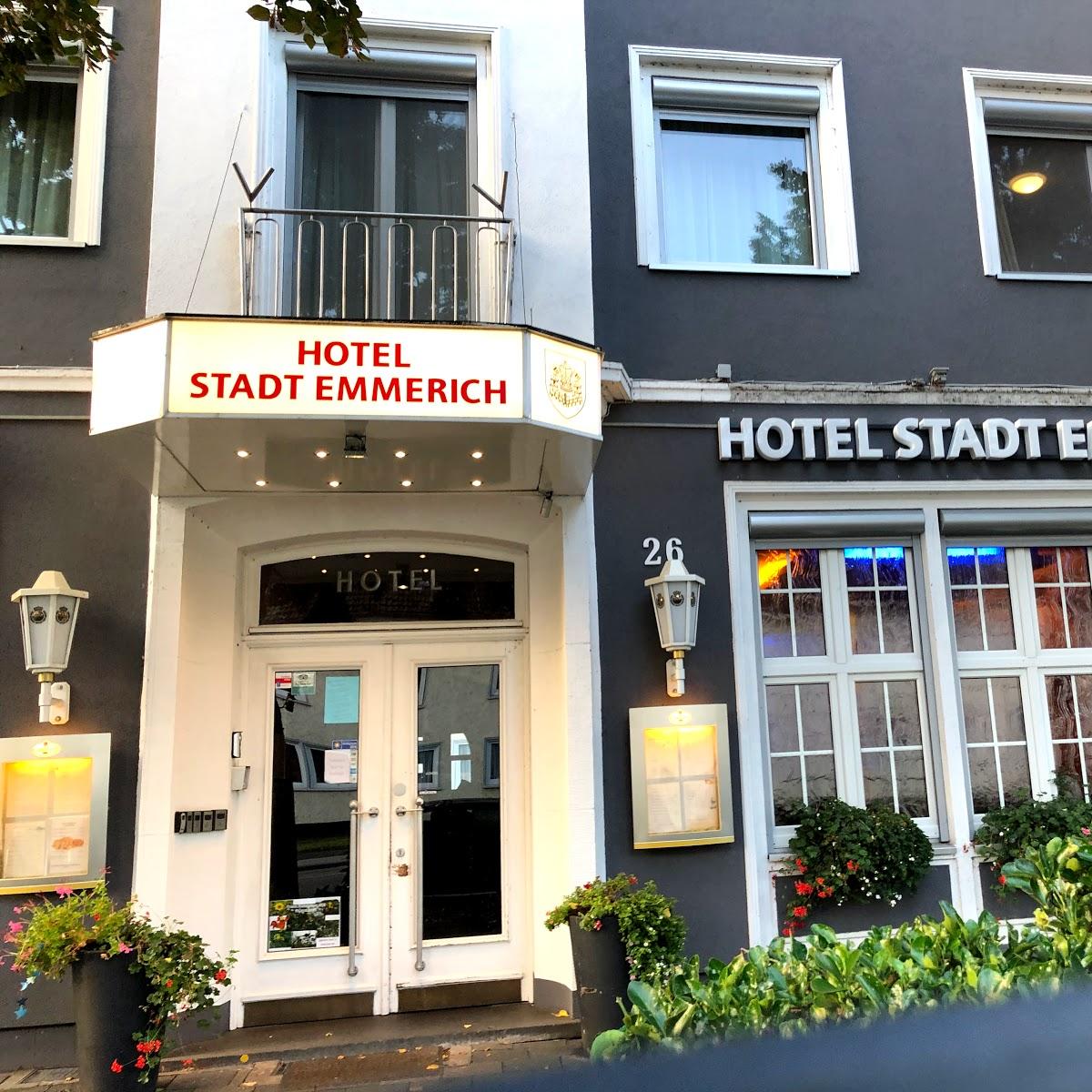 Restaurant "Stadthotel & Restaurant Split Emmerich" in Emmerich am Rhein