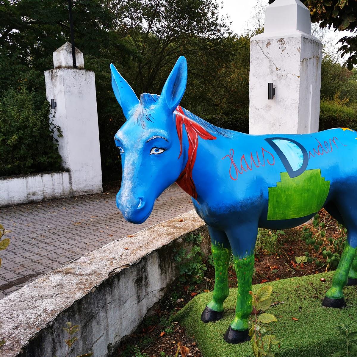 Restaurant "Hotel Haus Duden" in Wesel